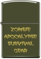 Zippo Bricheta Zippo 7089 Zombie Apocalypse Survival Gear (7089)