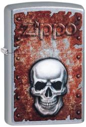 Zippo Brichetă Zippo 29870 Rusted Skull Design (29870)