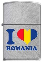 Zippo Brichetă Zippo 24648/CI013053 I Love Romania (24648/CI013053)