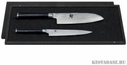 Kai Shun Santoku és általános kés szett (DMS-230)