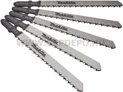 Makita HCS szúrófűrészlap FA, befejező, TPI: 9, 100 mm - 5 db (D-72718)