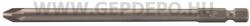 Makita Bit Cr-V PZ2x110mm (3db/csomag) (P-53540)