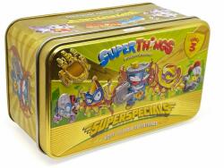 Magic Box Toys Set 9 figurine in cutie metalica SuperThings, Super Speciale, S3