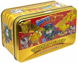 Magic Box Toys Set 9 figurine in cutie metalica SuperThings, Super Speciale, S1