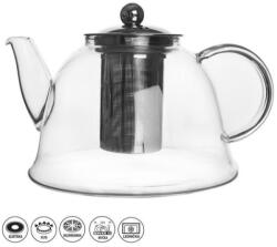 ORION Zoja üveg teáskanna szűrővel, 1, 65 l (152594)