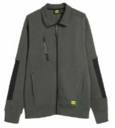 Diadora SWEATSHIRT FZ LITEWORK pulóver (702.175943-70166 L)