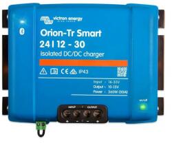 Victron Energy Convertor Orion-Tr Smart 24/12-30A 360W Isolated DC-DC charger - VICTRON Energy (ORI241236120)