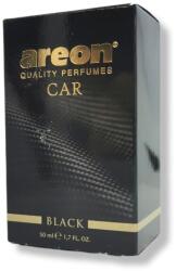 Areon парфюм за кола, Quality Perfumes, Black, 50мл