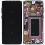 Samsung Ecran Display Samsung Galaxy S9 G960f Purple Nou (GH97-21696B)