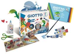 GIOTTO Set creativ Funny Collage Art Lab Giotto (581500)