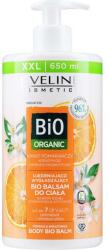 Eveline Cosmetics Balsam pentru corp Culoare portocală - Eveline Cosmetics Bio Organic Firming & Smoothing Body Bio Balm 650 ml
