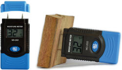 HoldPeak MD-2GD fa nedvességtartalom mérő