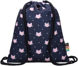 ST.RIGHT Tornazsák 45x38 cm ST. RIGHT SO-11-Meow - Cica (K15124)