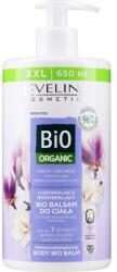Eveline Cosmetics Balsam pentru corp Floare orhidee - Eveline Cosmetics Bio Organic Firming & Regenerating Body Bio Balm 650 ml