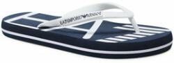 EA7 Emporio Armani Flip flop XCQ004 XK196 N527 Alb