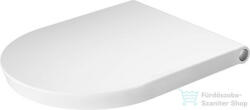 Duravit WHITE TULIP levehető, lecsapódásgátlós wc ülőke, fehér 0027090000 (0027090000)