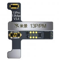  Mijing külső akkumulátorjavító Tag On flex kábel, átvezető fólia V3.4 Apple iPhone 13 Pro / 13 Pro Max