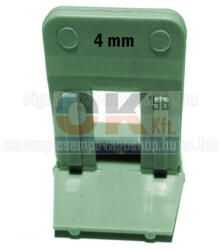 SKT SKT10 lapszintező talp 2000 db, 4mm fuga (skt1014cs6) (skt1014cs6)