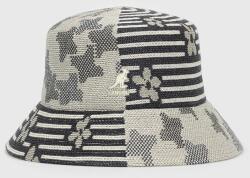 Kangol kalap gyapjú keverékből szürke - szürke S - answear - 36 990 Ft