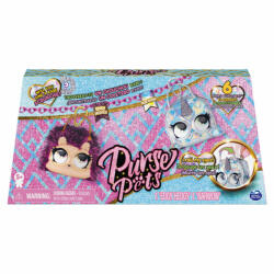 Spin Master Purse Pets Gentute Micro Edgy Hedgy Si Narwow (6064161) - ejuniorul
