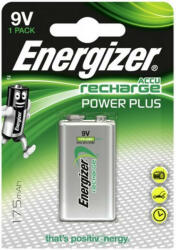 Energizer 175mAh HR22 9V tölthető elem (Energizer-HR22-175)