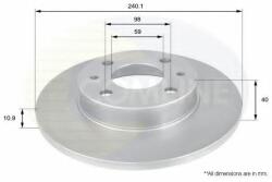 COMLINE Disc frana FIAT PANDA (169) (2003 - 2016) COMLINE ADC1801