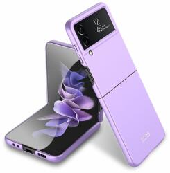 GKK Husa din plastic GKK Samsung Galaxy Z Flip4 5G violet deschis