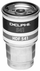 DELPHI Filtru combustibil TOYOTA AVENSIS Combi (T25) (2003 - 2008) DELPHI HDF541
