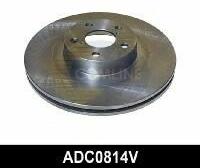 COMLINE Disc frana SUBARU LEGACY V Combi (BM, BR) (2009 - 2016) COMLINE ADC0814V