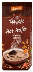 Bauckhof Bio meleg zabkása csokoládés, gluténmentes, Demeter 400 g