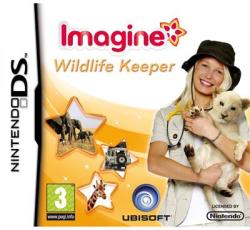 Ubisoft Imagine Wildlife Keeper (NDS)