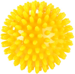  8 cm TherapieBall labda/Masszázslabda / sárga