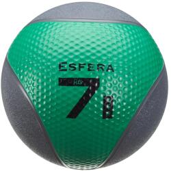  Trendy Esfera 7 kg medicinlabda / zöld