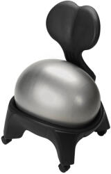  Trendy Cadeira Ovo labdaszék 6001 / fekete
