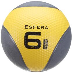 Trendy Esfera 6 kg medicinlabda 6606 / sárga