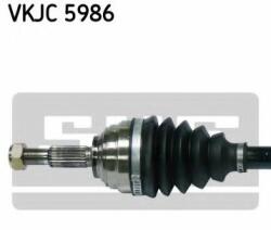 SKF Planetara RENAULT MEGANE II (BM0/1, CM0/1) (2002 - 2011) SKF VKJC 5986