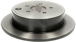 KRIEGER Disc frana SUBARU OUTBACK (BM, BR) (2009 - 2014) KRIEGER 0950004493