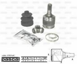 PASCAL Kit cap planetara HYUNDAI COUPE (RD) (1996 - 2002) PASCAL G70514PC