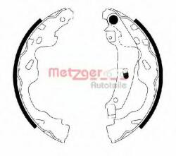 METZGER Set saboti frana CITROEN C1 (PM, PN) (2005 - 2016) METZGER MG 209
