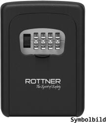 Rottner Seif pentru Chei Rottner Key Care Cifru Mecanic Negru (T06464) - seifuri-rottner