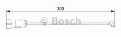 Bosch Senzor de avertizare, uzura placute de frana IVECO DAILY III caroserie inchisa/combi (1997 - 2007) BOSCH 1 987 474 573