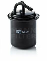 Mann-filter Filtru combustibil SUBARU LEGACY III Combi (BE, BH) (1998 - 2003) MANN-FILTER WK 711