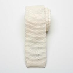 Willsoor Férfi kötött nyakkendő Willsoor 2409 -ban bézs szín