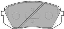KRIEGER Set placute frana, frana disc FORD TOURNEO CUSTOM bus (2012 - 2016) KRIEGER 0950006518