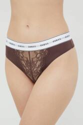 Guess tanga BELLE lila, O2BE00 KBBT0 - lila XS - answear - 7 690 Ft