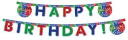 Procos Banner - Happy Birthday (Eroii in Pijama)