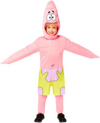 Amscan Costum copii - SpongeBob Patrick Mărimea - Copii: 8 - 10 ani Costum bal mascat copii
