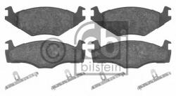 Febi Bilstein Set placute frana, frana disc VW POLO (6N1) (1994 - 1999) FEBI BILSTEIN 16012