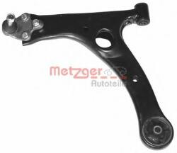 METZGER Bascula / Brat suspensie roata TOYOTA COROLLA Verso (ZER, ZZE12, R1) (2004 - 2009) METZGER 58067201