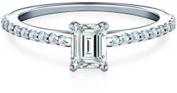 SAVICKI eljegyzési gyűrű: platina és gyémánt - savicki - 1 593 400 Ft